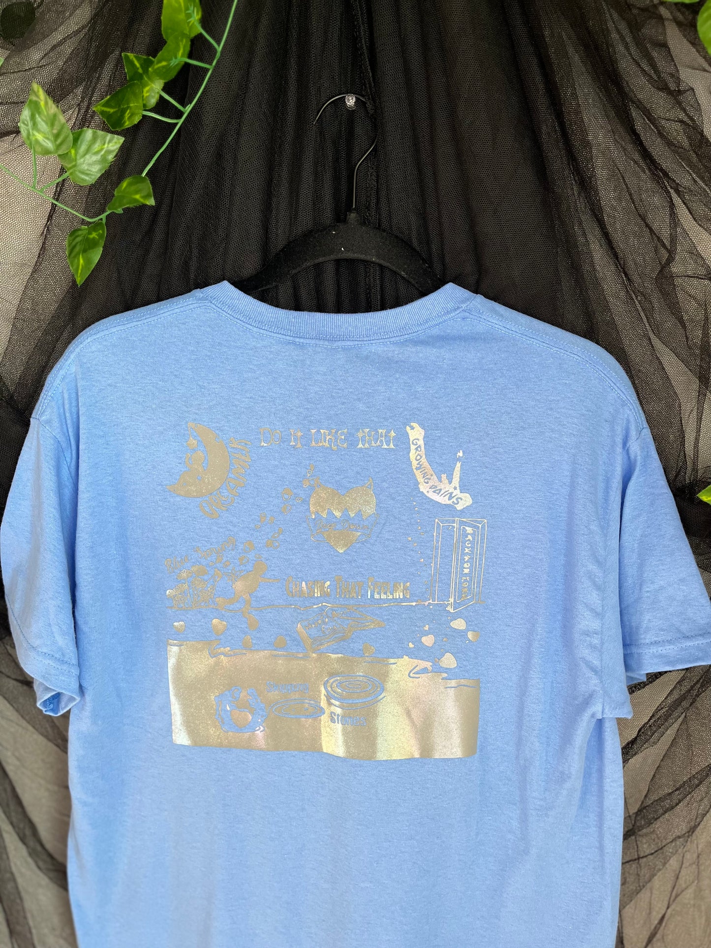 Album T-Shirt: Freefall Album