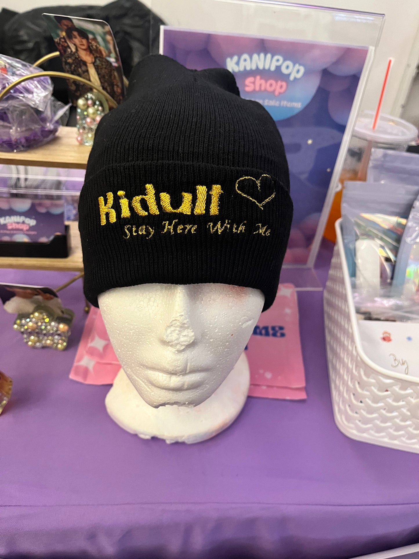 Kidult Beanie