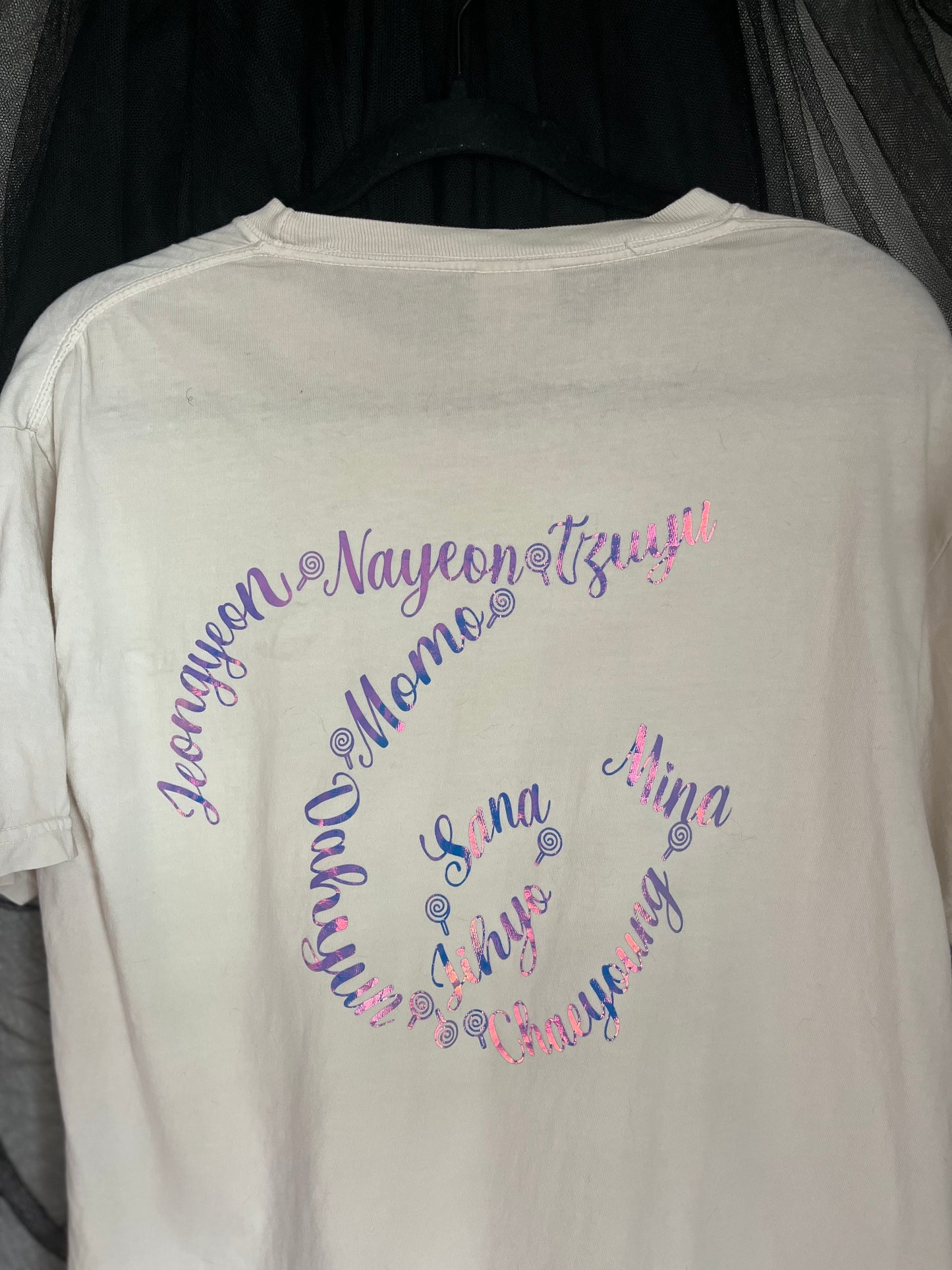 Twice Member T-Shirt