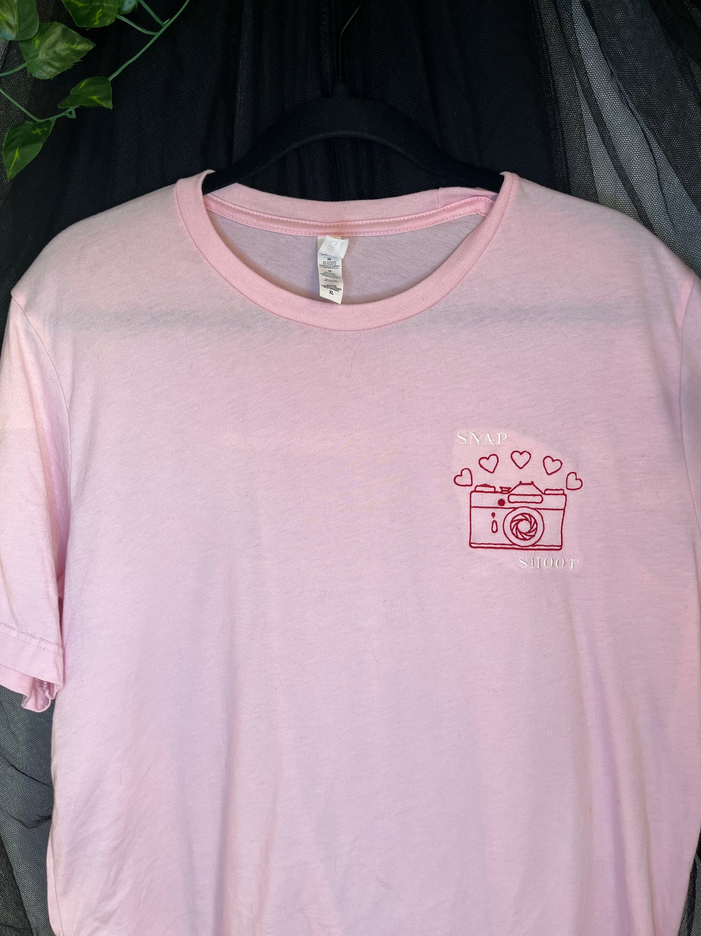 Snap Shoot T-Shirt