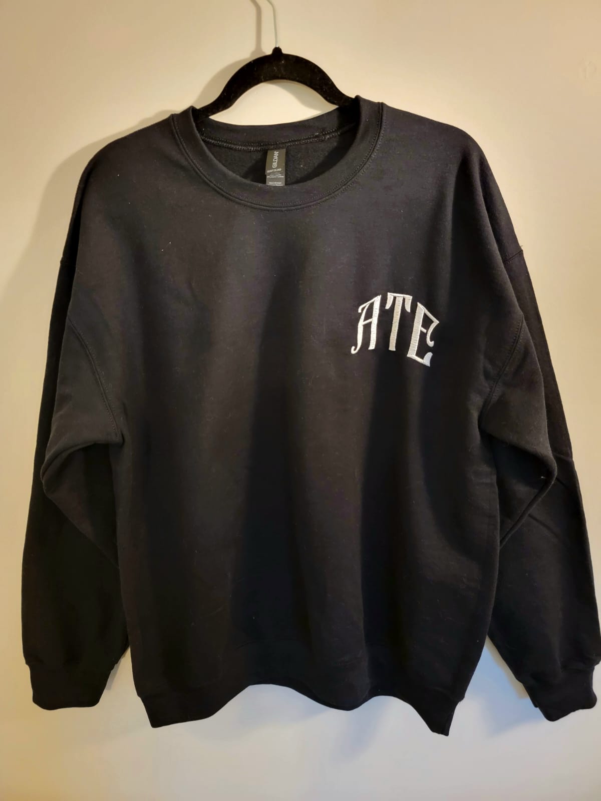 ATE Album Crewneck