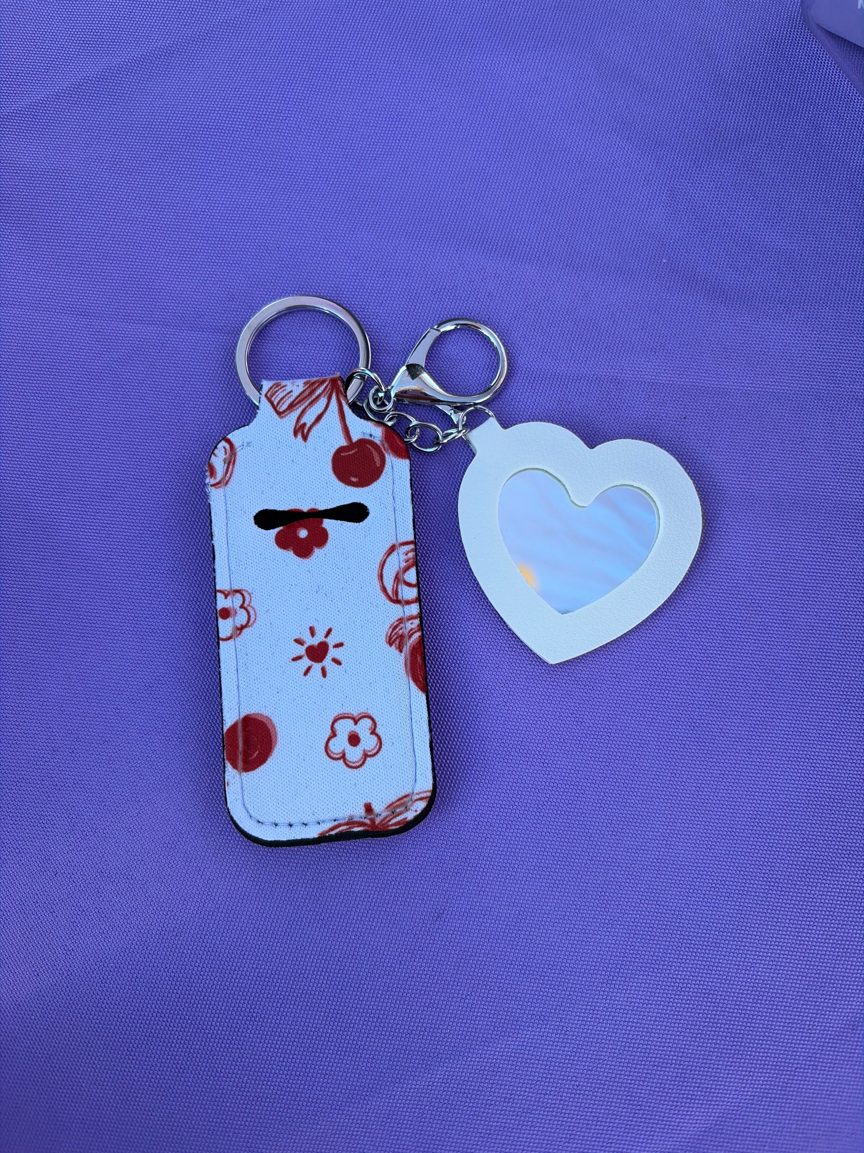 Cherry Lipgloss pouch – KANIPOP