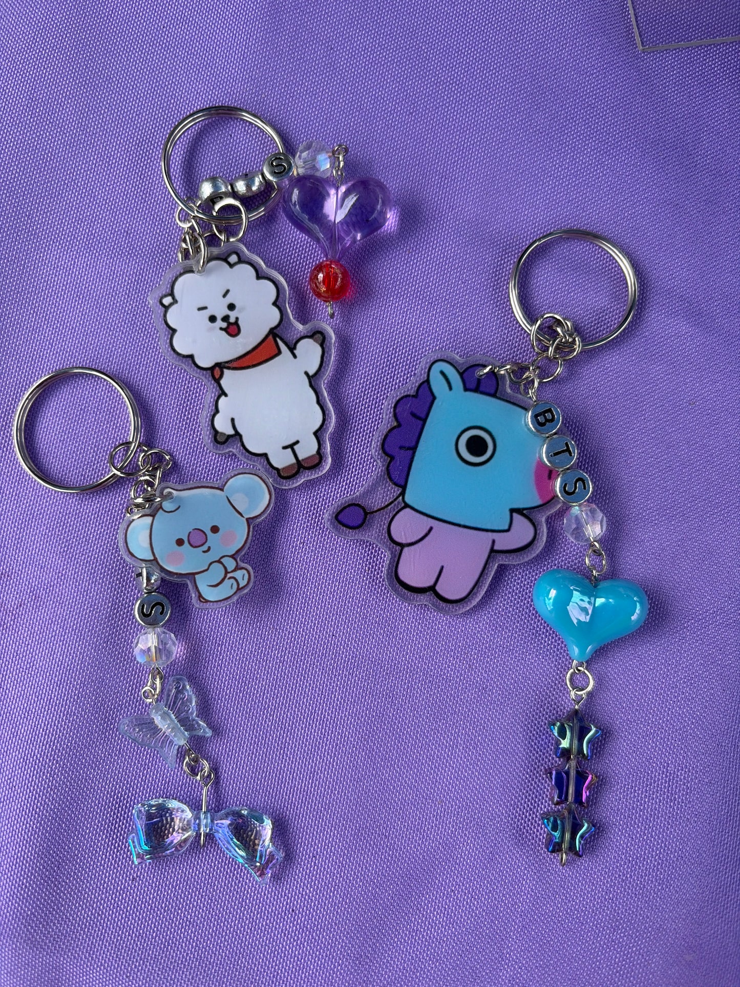 Kpop Keychain