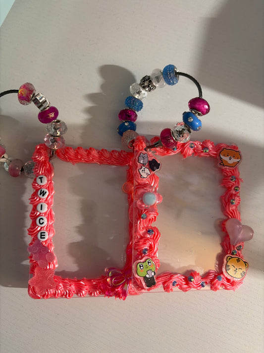 Keychain top loaders
