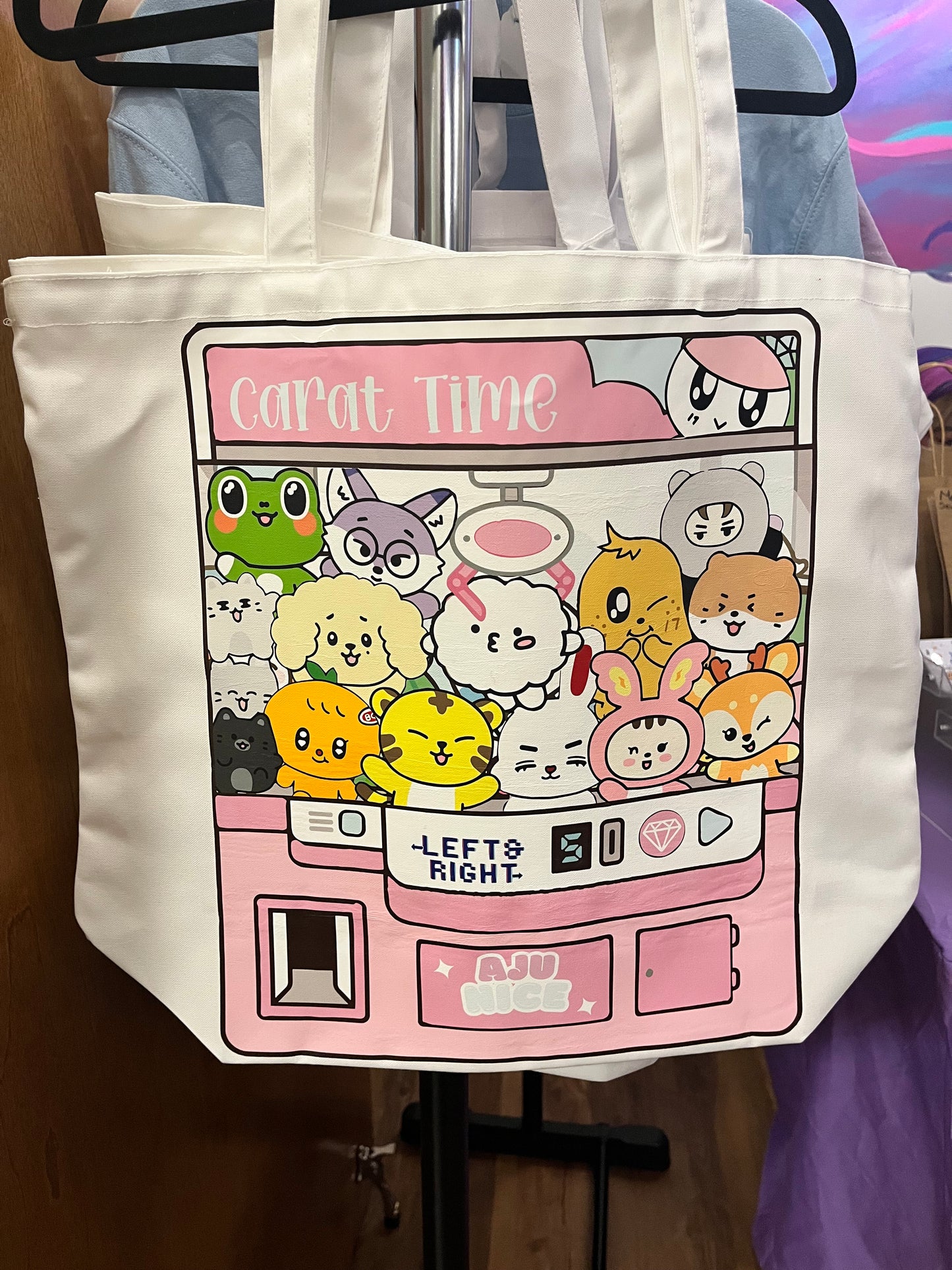 MiniTeen Tote