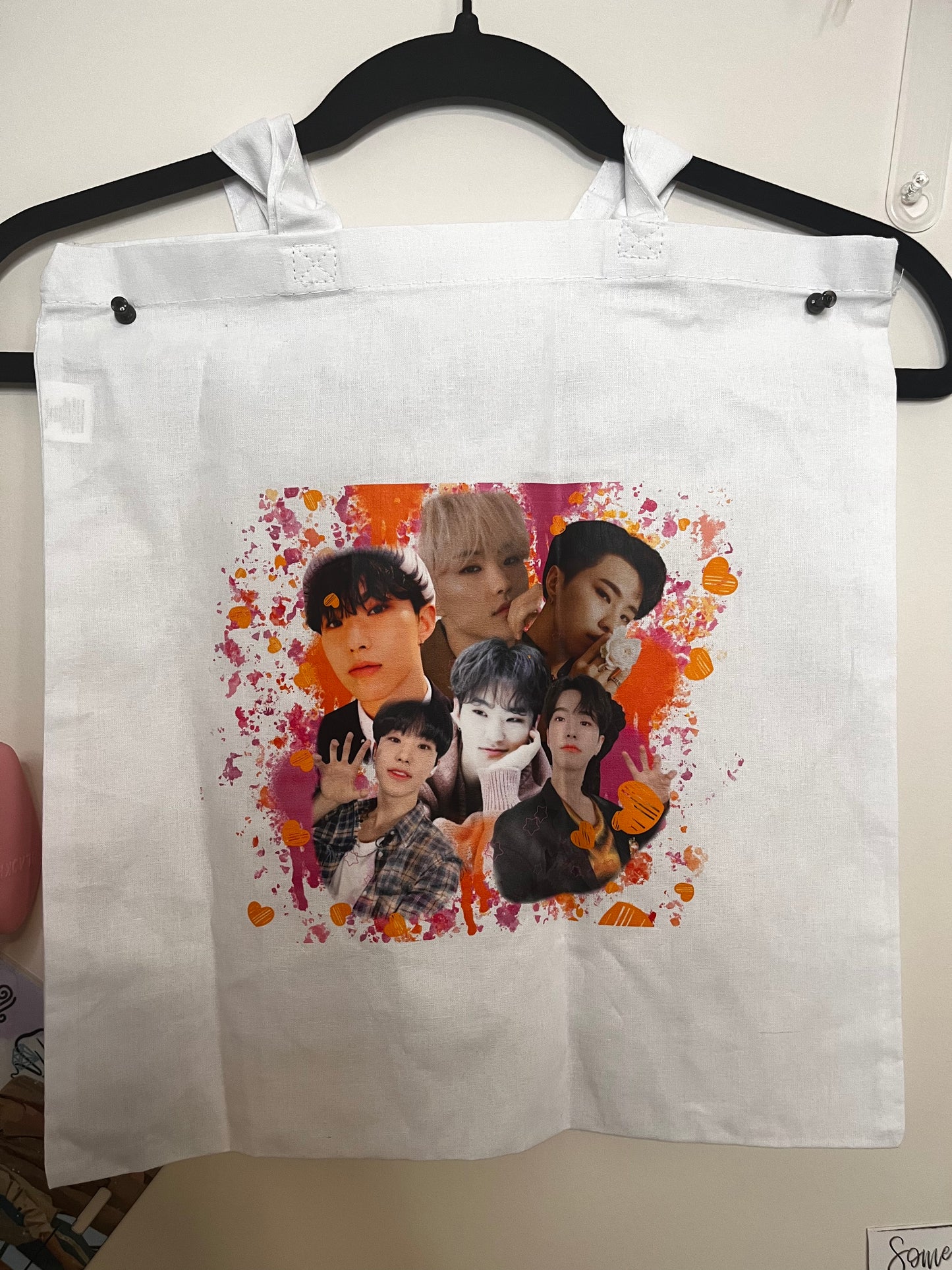 Seventeen Saranghae Bag (Hoshi)