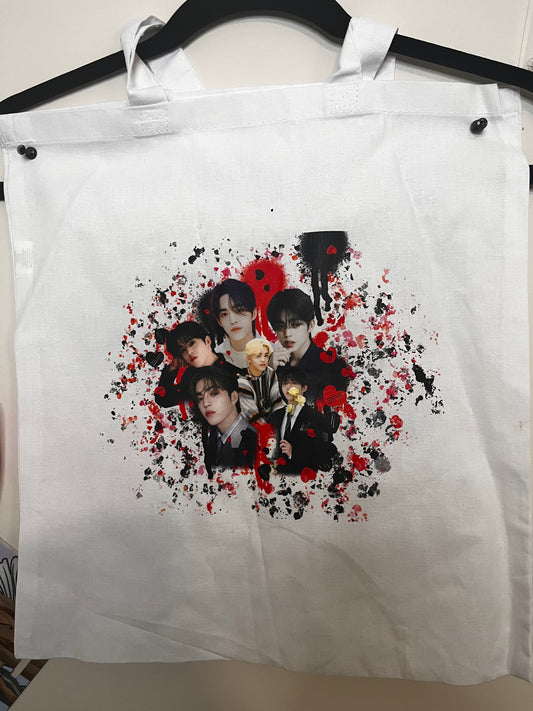 Seventeen Saranghae Bag (Scoups)