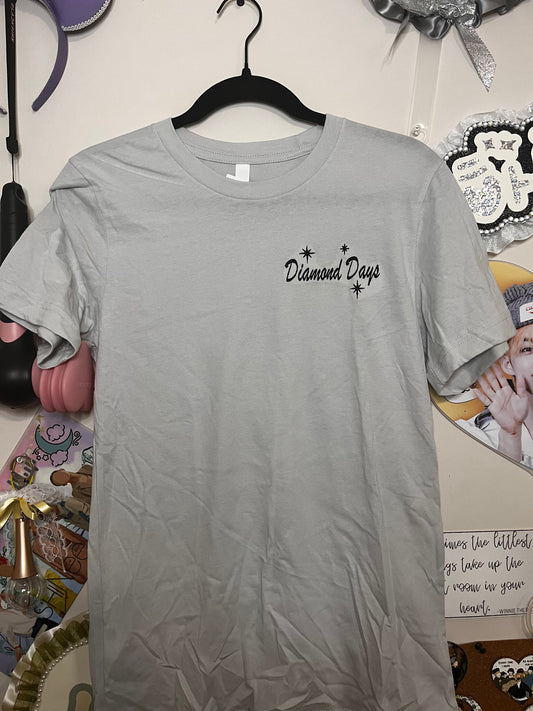 Diamond Days T Shirt