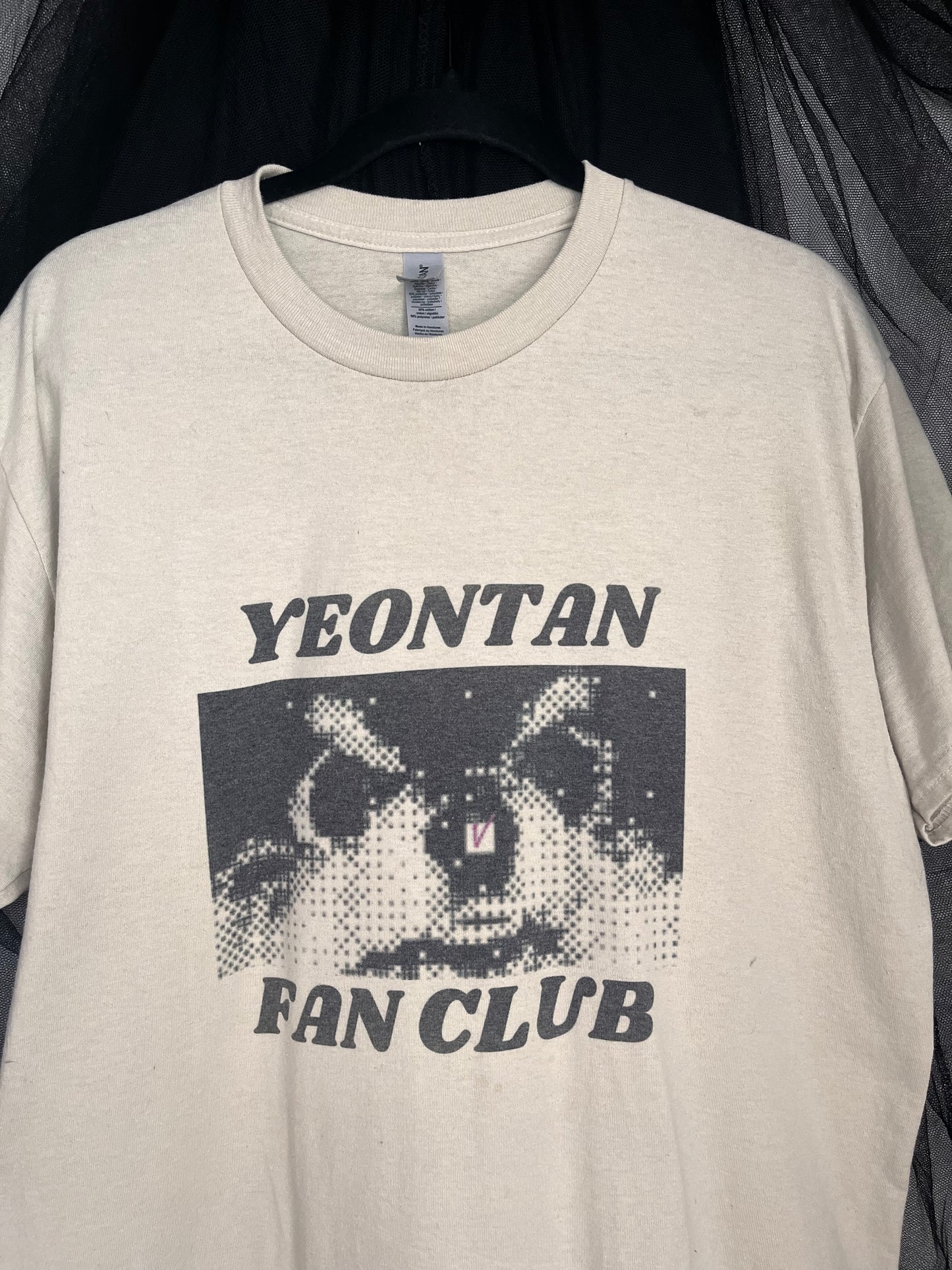 Yeontan Fan Club T-Shirt