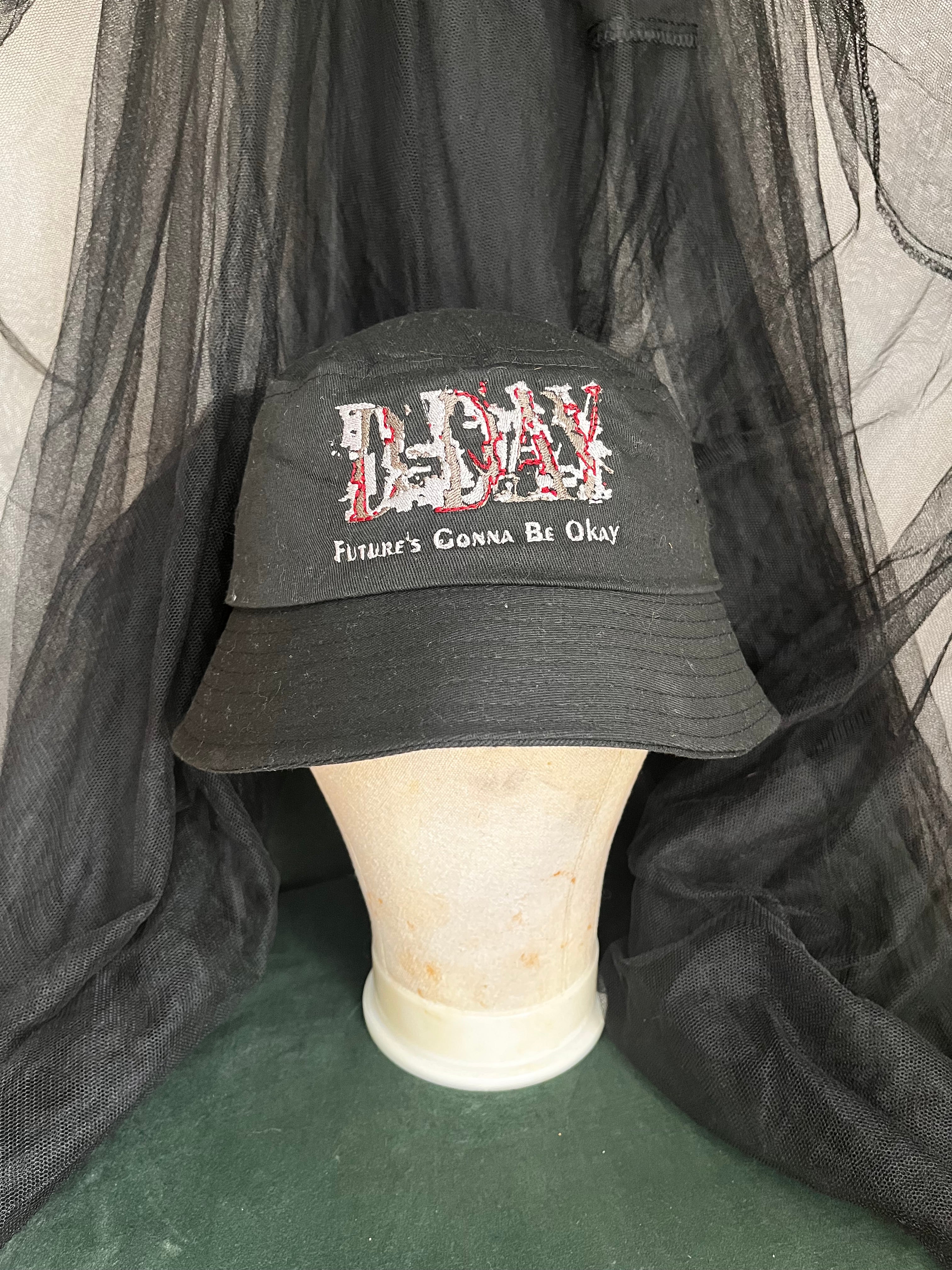 D-DAY Inspired Bucket Hat – KANIPOP