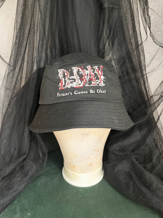 D-DAY Inspired Bucket Hat