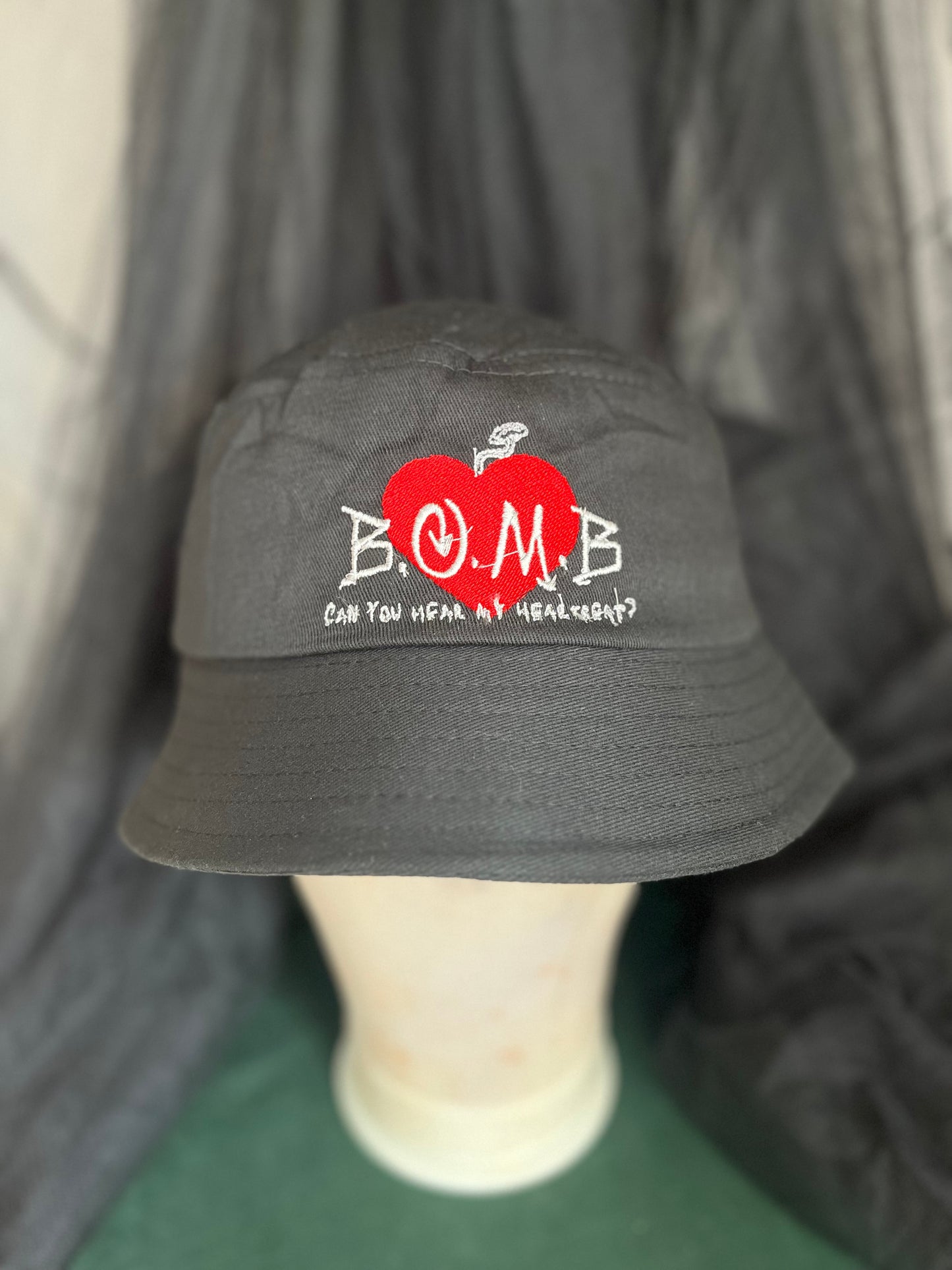 B.O.M.B Bucket Hat