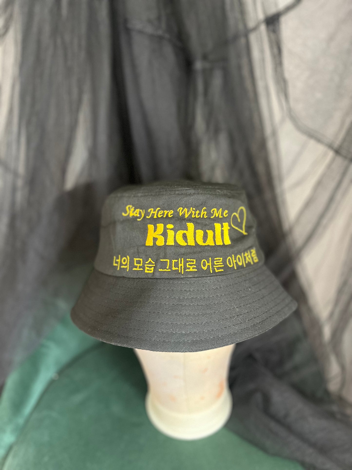 Kidult Bucket Hat