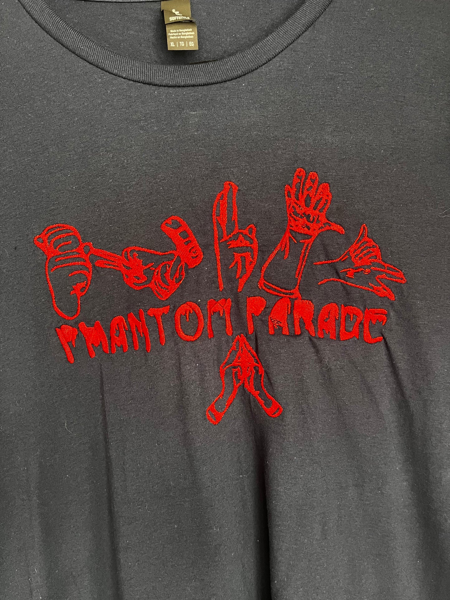 Phantom Parade T Shirt