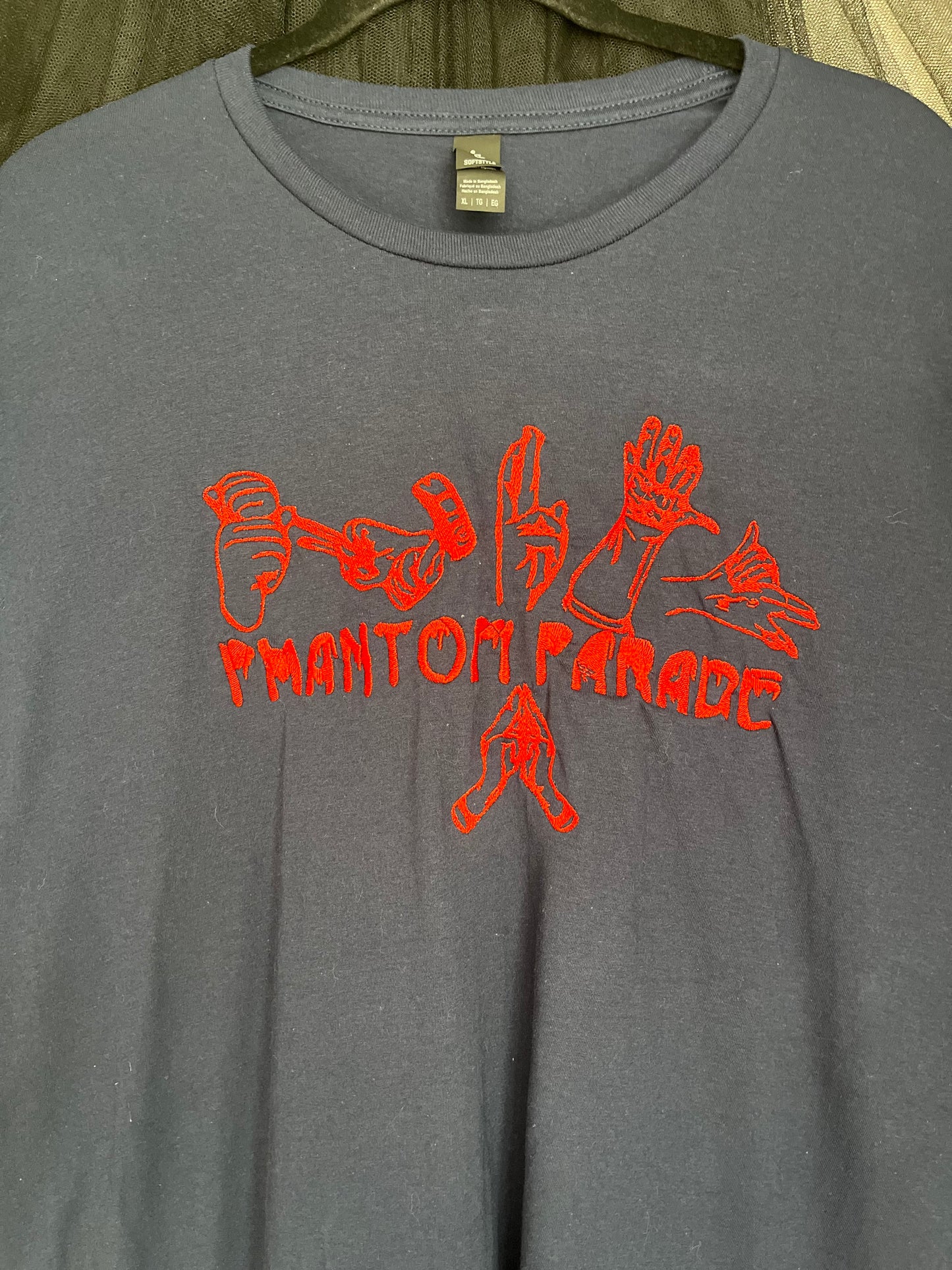 Phantom Parade T Shirt