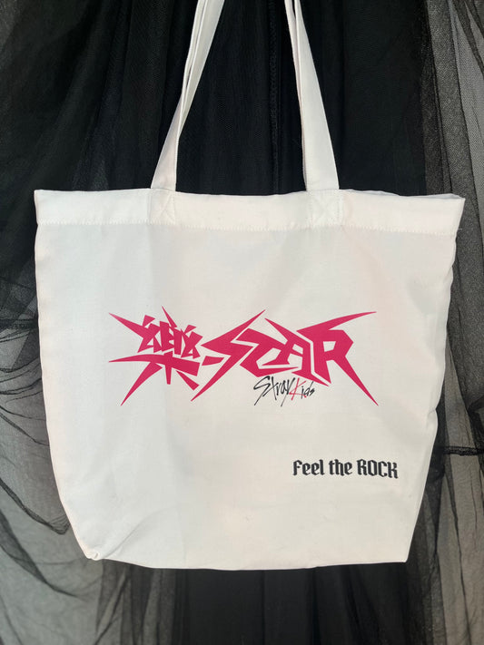 Rockstar Tote Bag