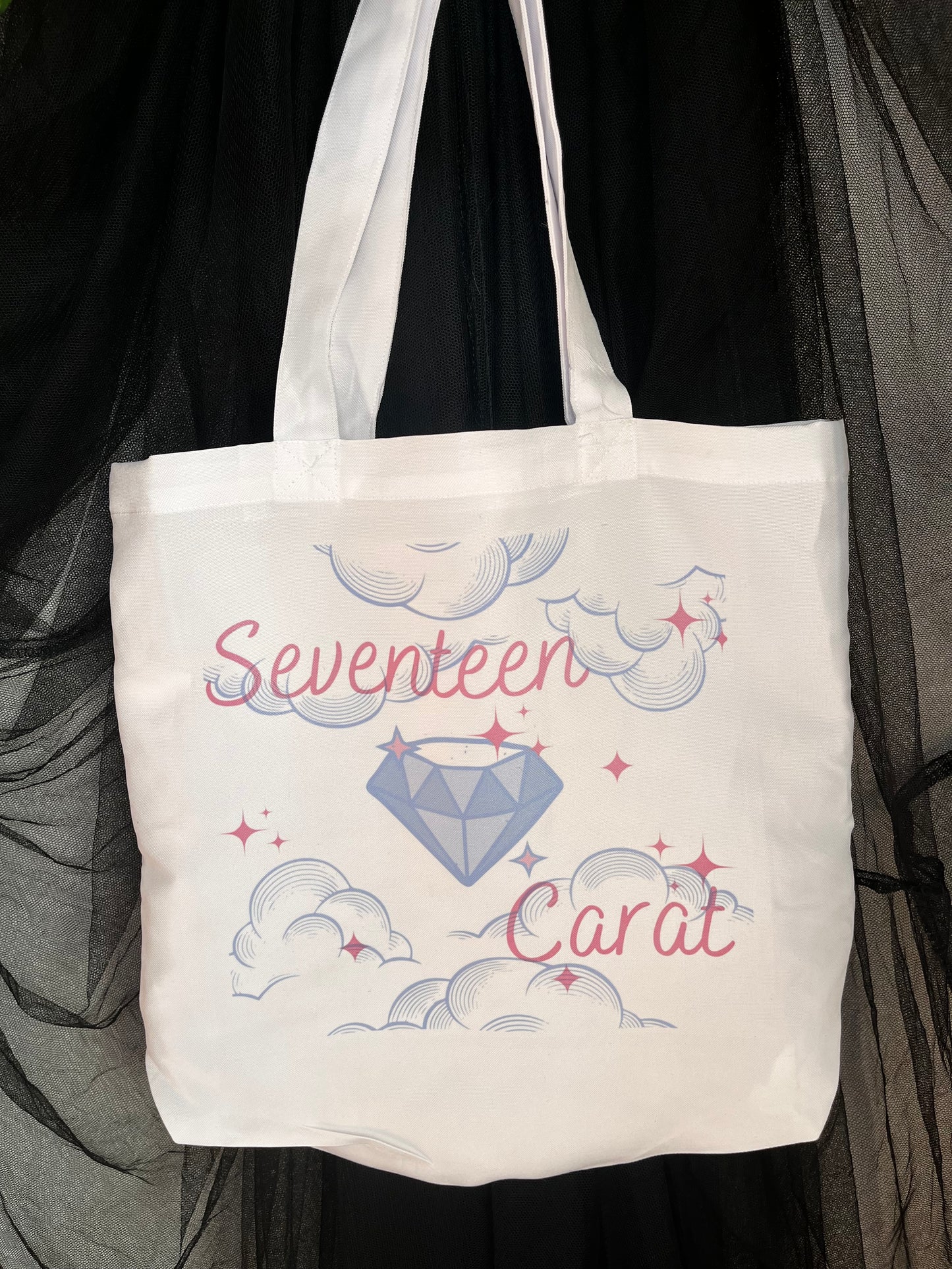 Seventeen Carat Tote