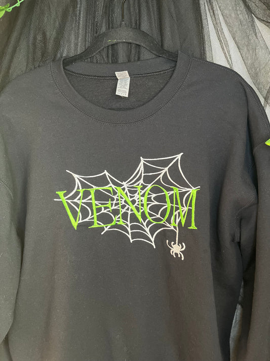 Venom Crewneck