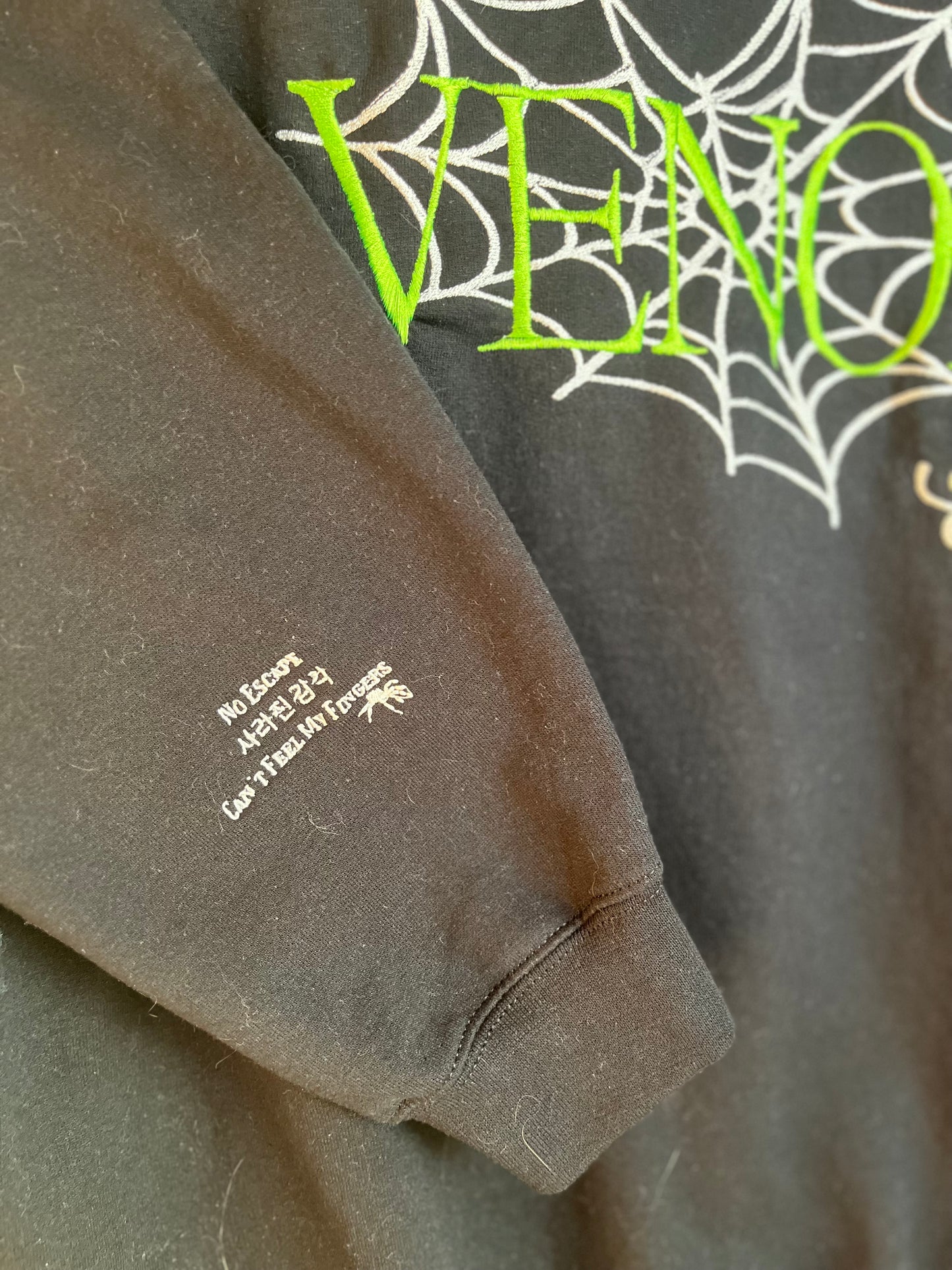 Venom Crewneck