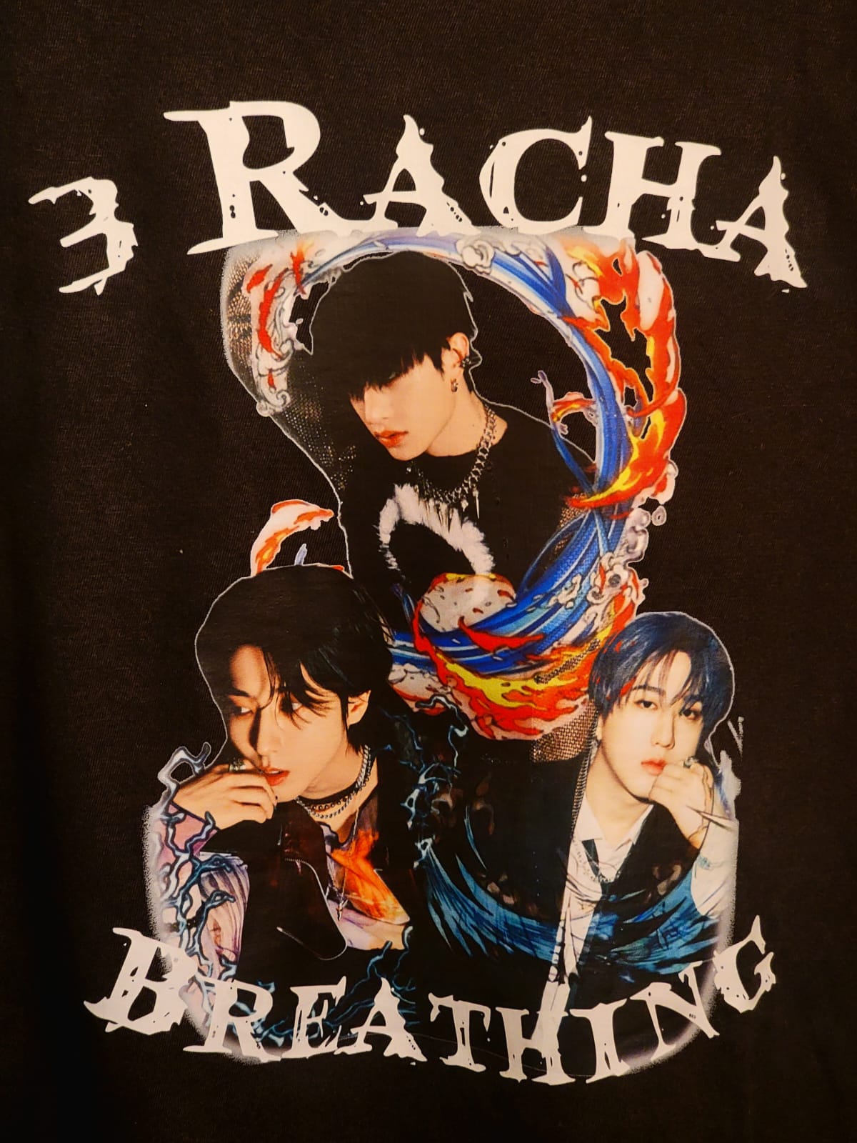 3RACHA x Demon Slayer